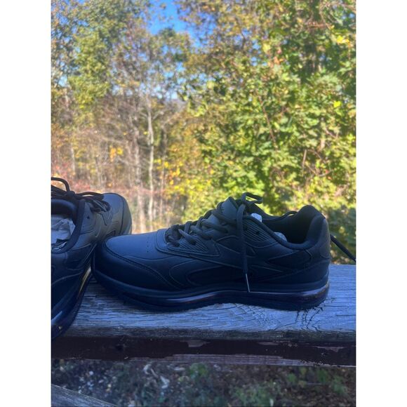 Tredsafe Men's Lucas Slip Resistant Shoes Black Sz 10.5 NWT - Picture 5 of 8